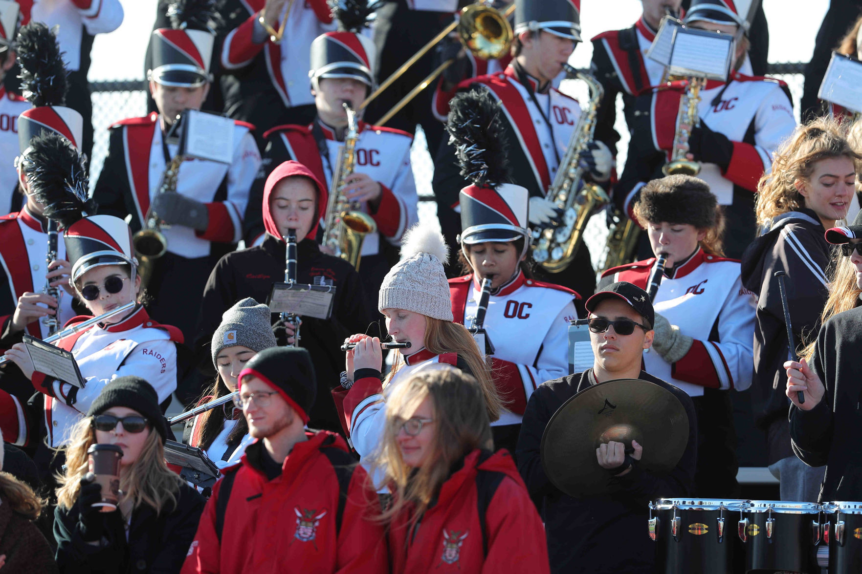 Ocean City vs Pleasantville Thanksgiving Football Game